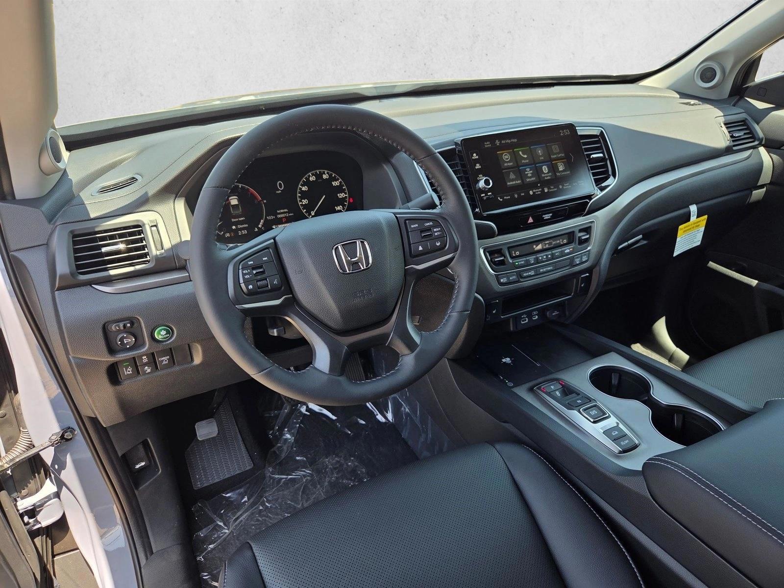 Thumbnail: 2026 Honda Ridgeline - 3