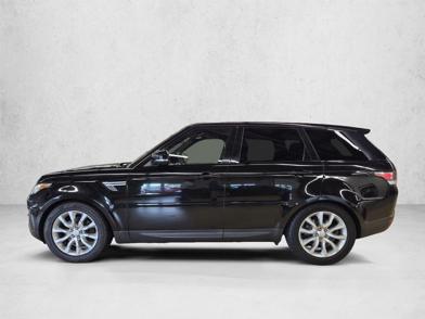 2016 Land Rover Range Rover Sport