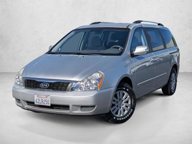 2012 Kia Sedona