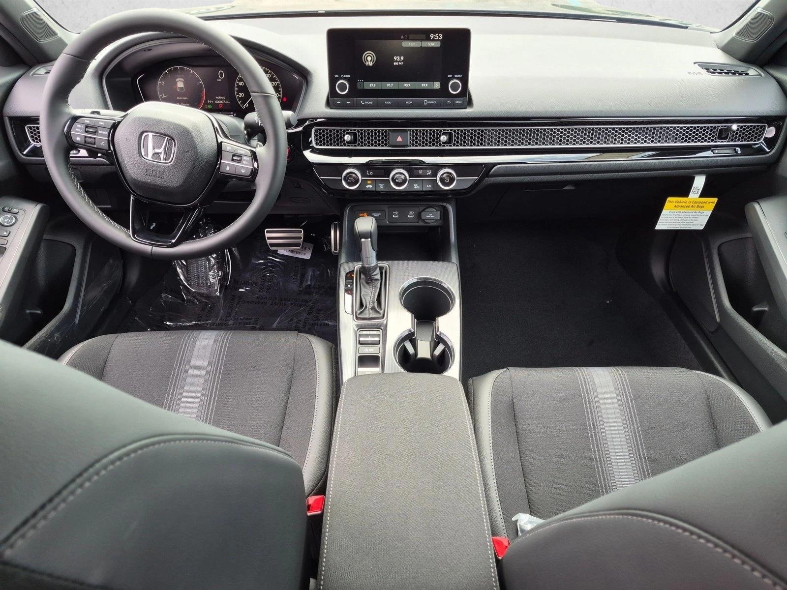 Thumbnail: 2026 Honda Civic - 4