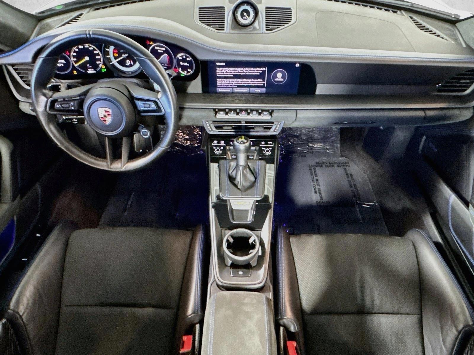 Thumbnail: 2023 Porsche 911 - 4