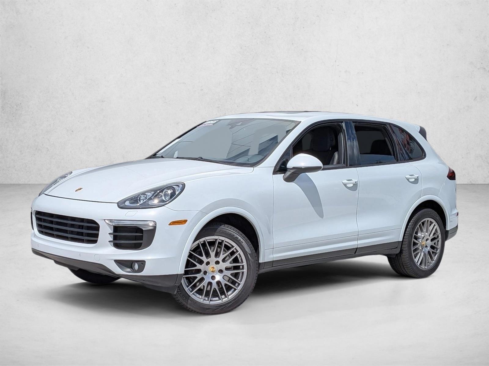 Thumbnail: 2017 Porsche Cayenne - 1