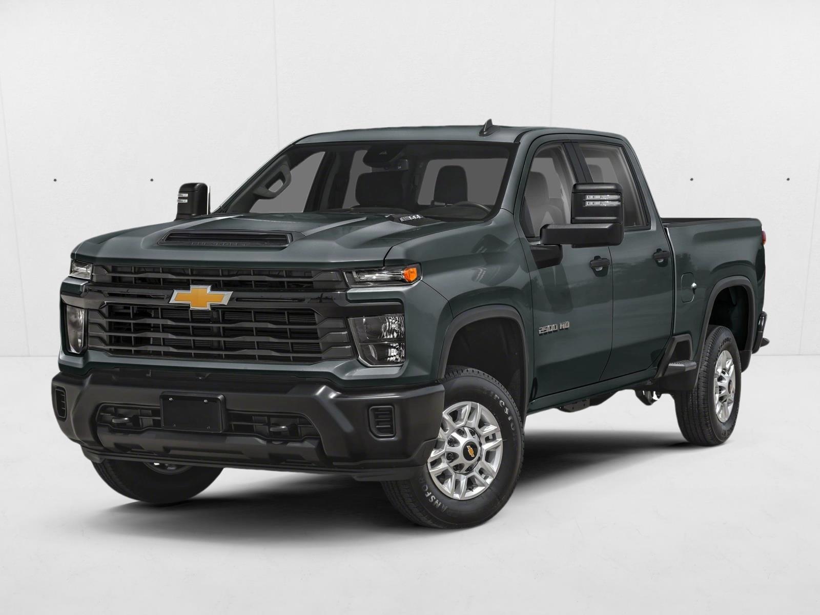 Thumbnail: 2026 Chevrolet Silverado 2500 - 1