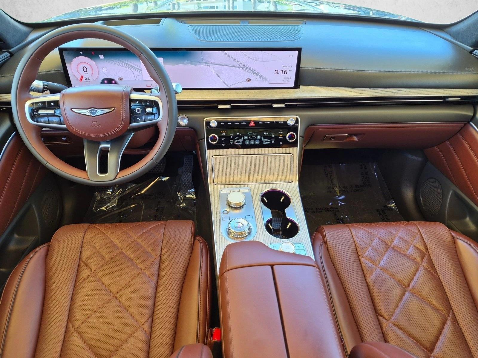Thumbnail: 2025 Genesis GV80 - 3