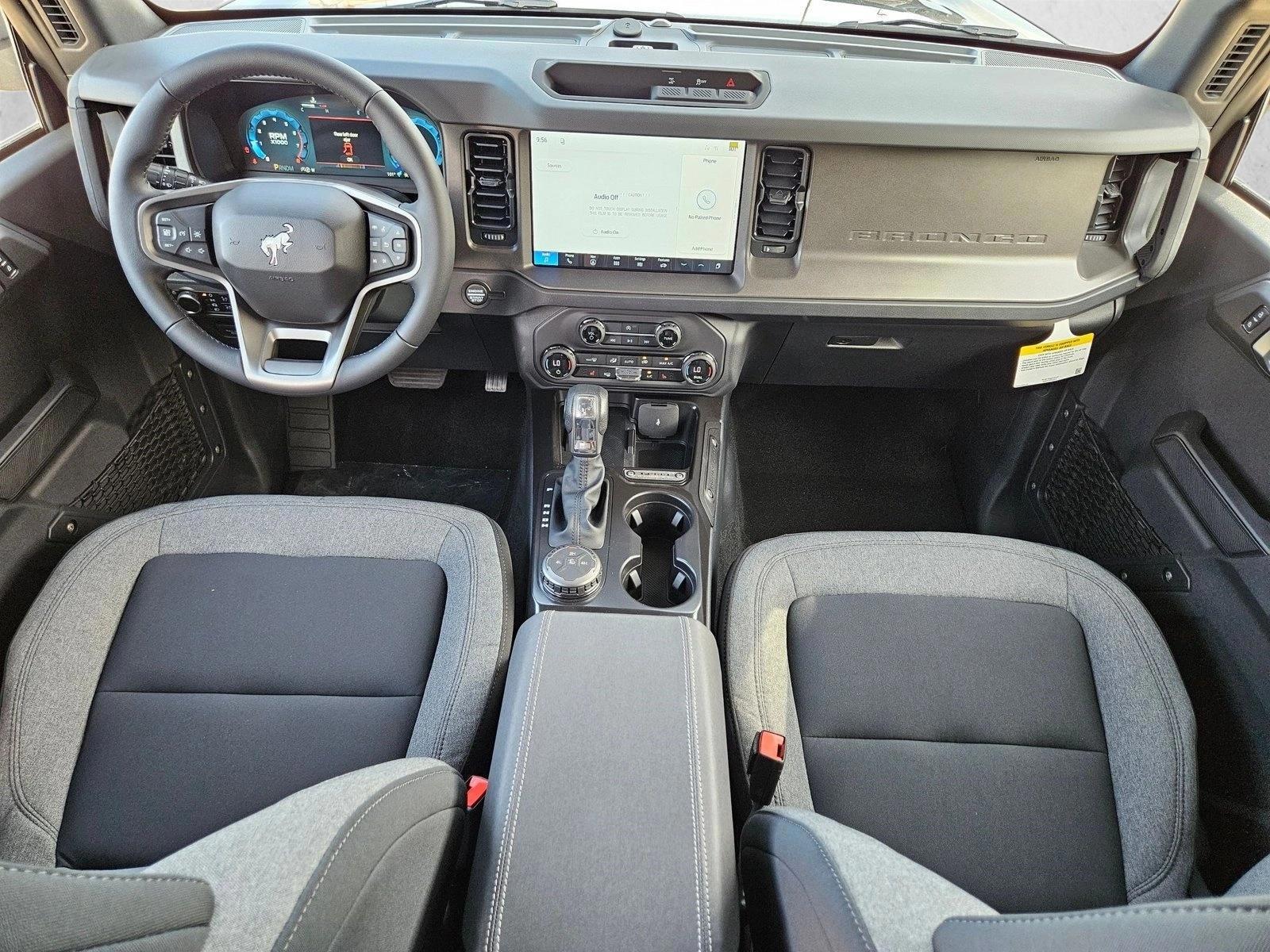 Thumbnail: 2026 Ford Bronco - 3
