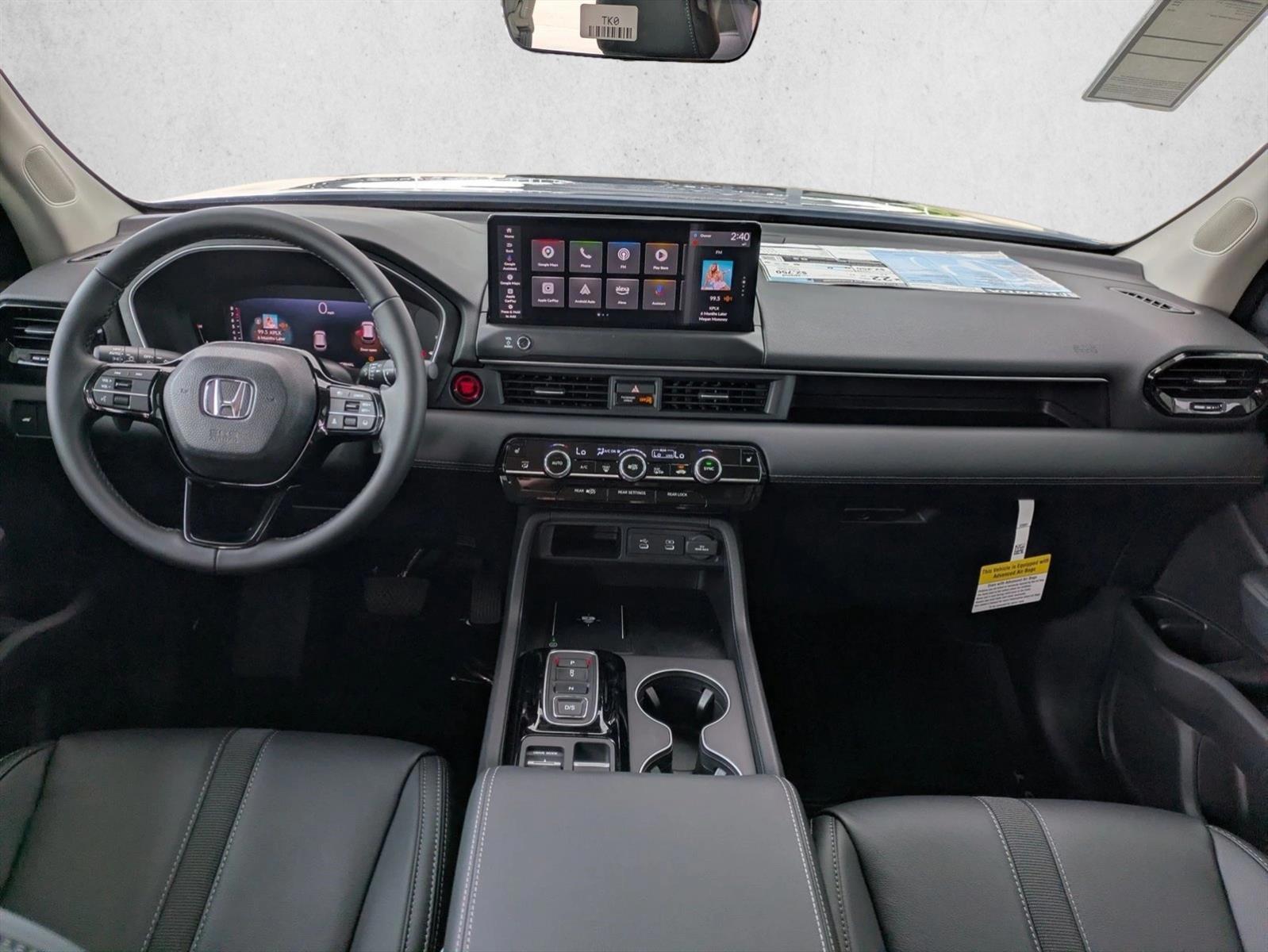 Thumbnail: 2026 Honda Pilot - 3