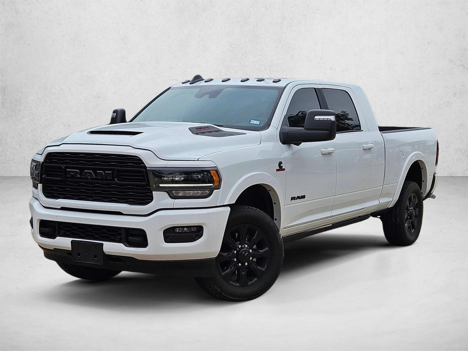 Thumbnail: 2024 RAM 2500 - 1