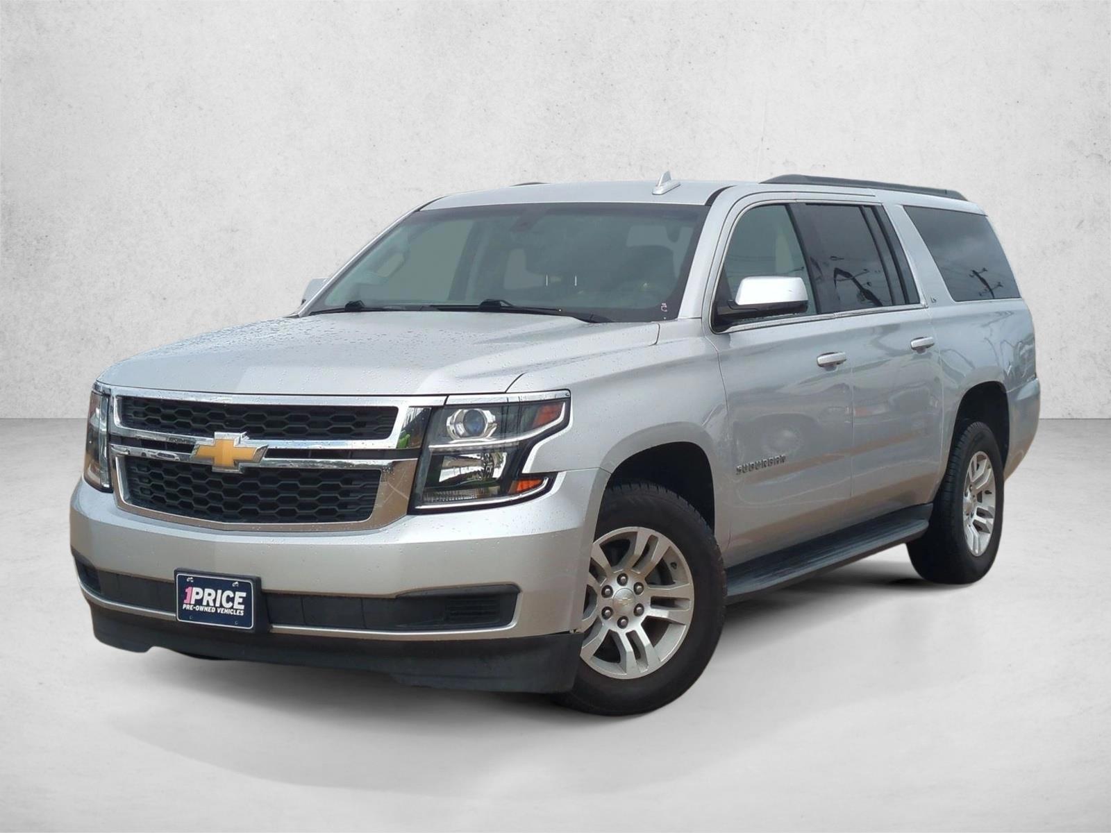 2016 Chevrolet Suburban