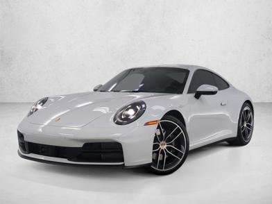 2025 Porsche 911