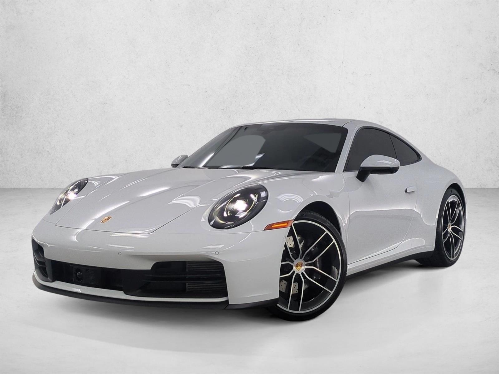 2025 Porsche 911