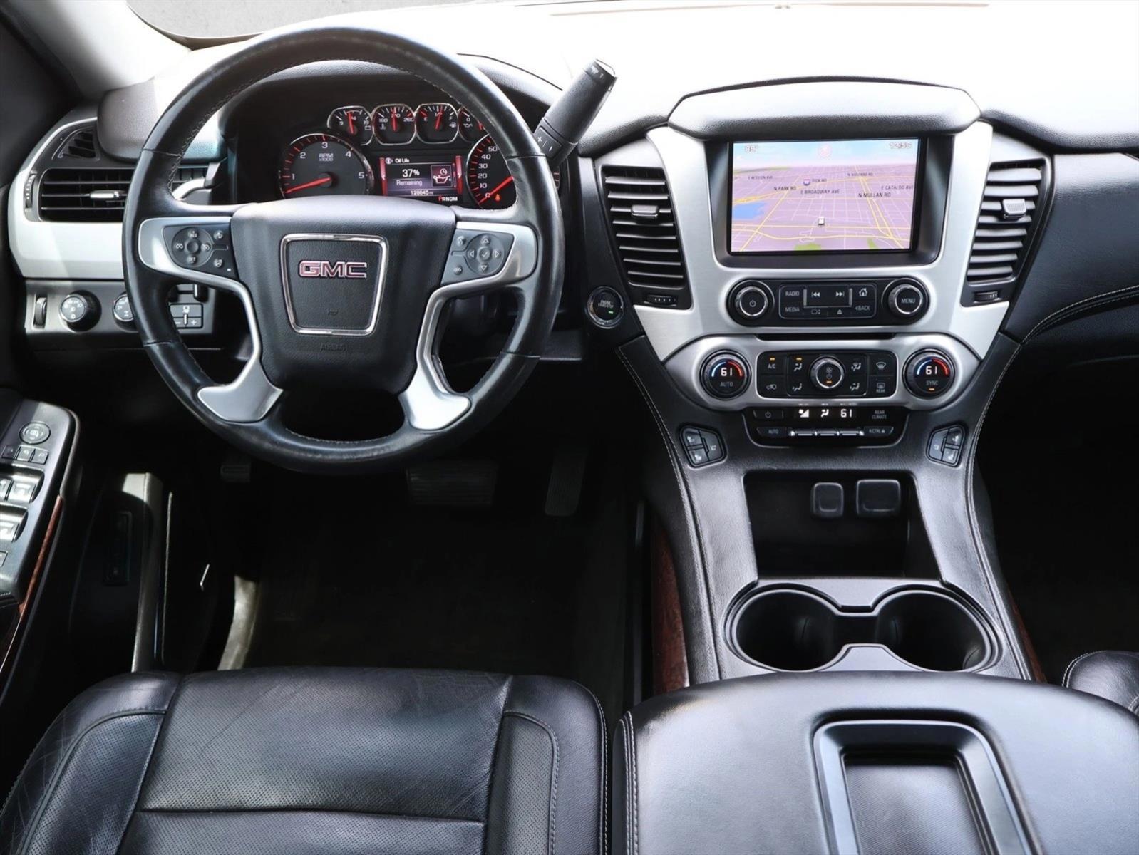 Thumbnail: 2015 GMC Yukon - 4