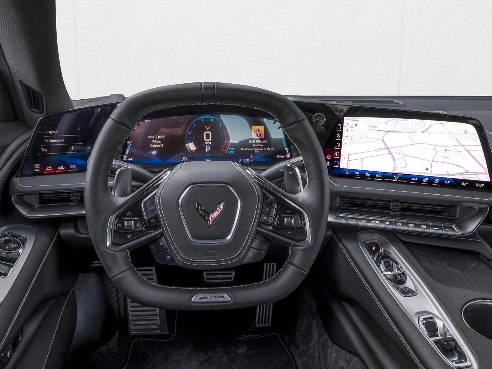 Thumbnail: 2026 Chevrolet Corvette - 3