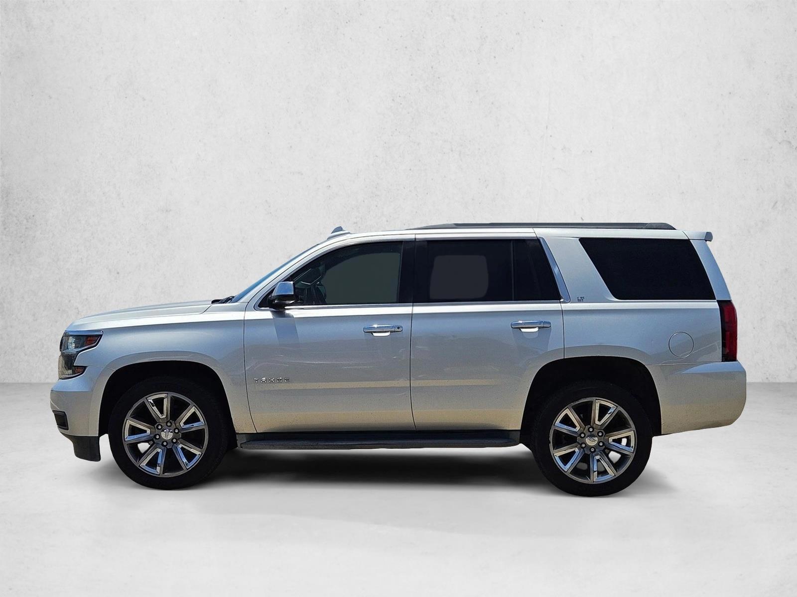 Thumbnail: 2015 Chevrolet Tahoe - 2