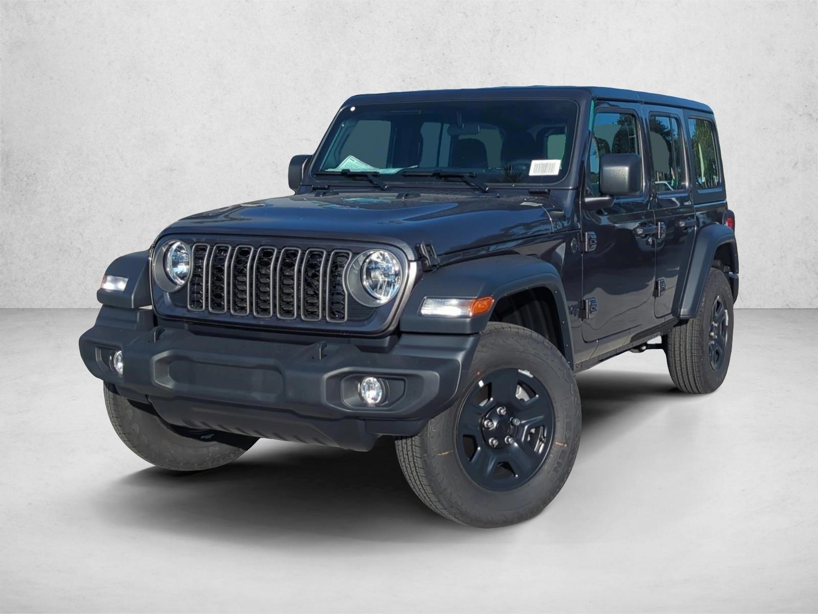 Thumbnail: 2026 Jeep Wrangler - 1
