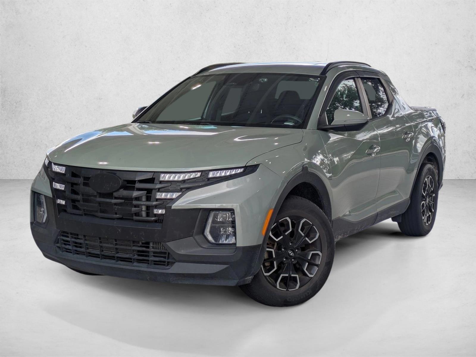 Thumbnail: 2022 Hyundai Santa Cruz - 1