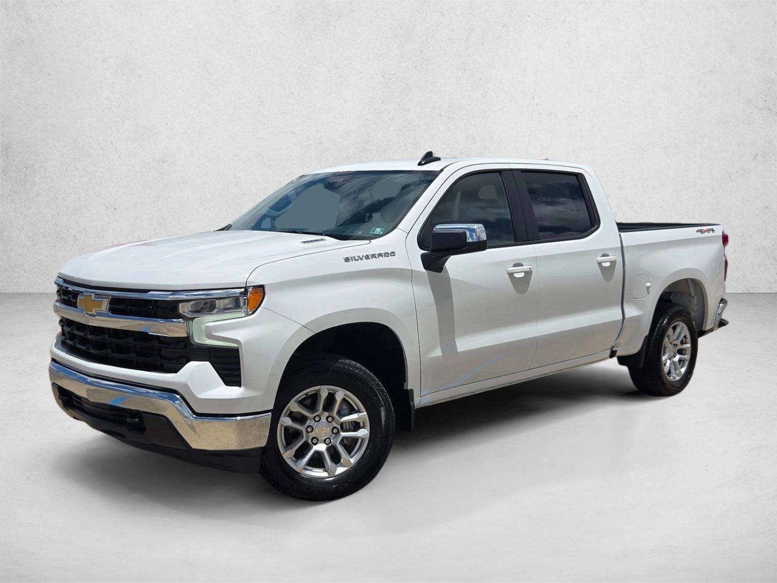 Thumbnail: 2026 Chevrolet Silverado 1500 - 1