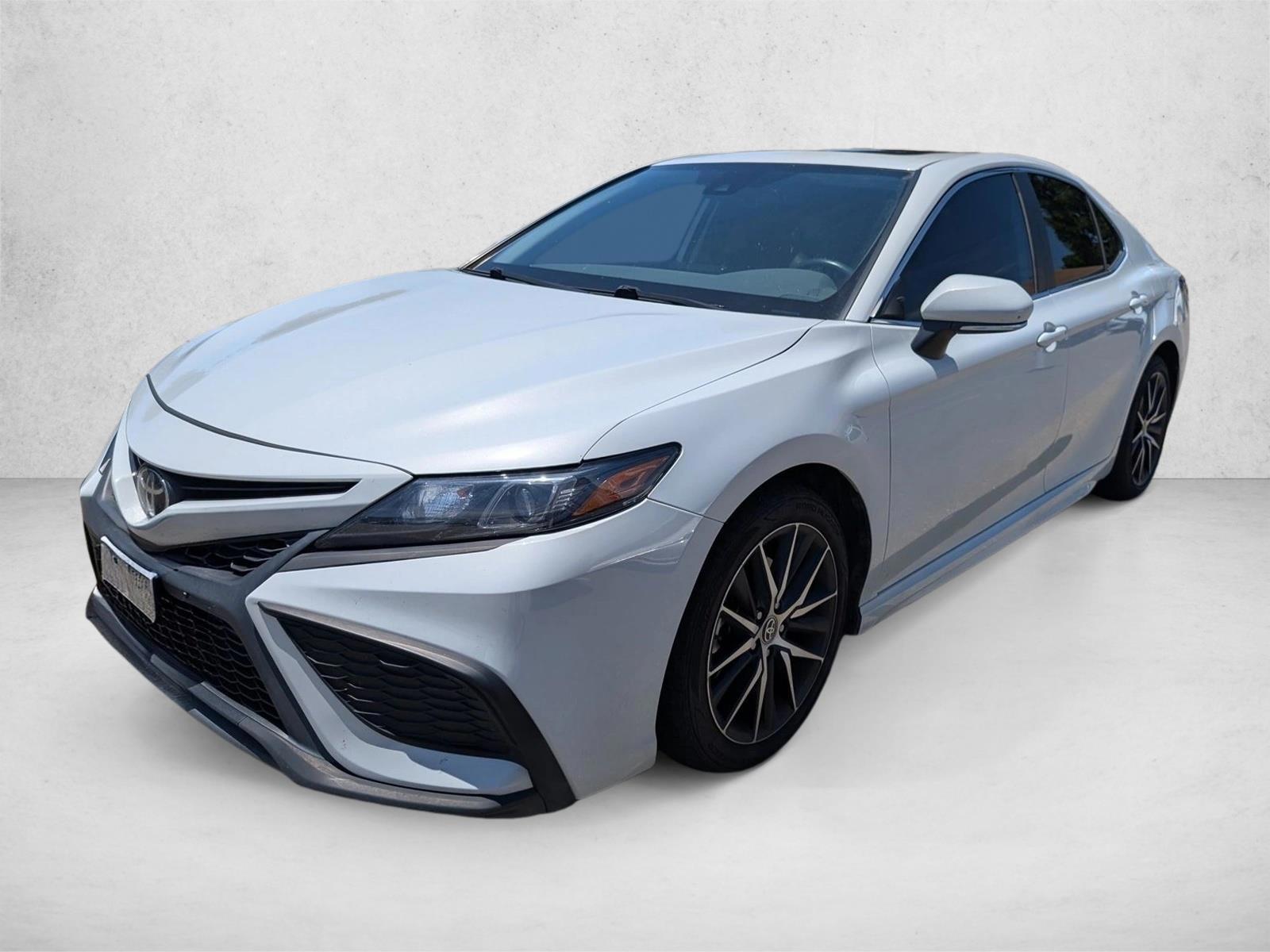 Thumbnail: 2022 Toyota Camry - 1