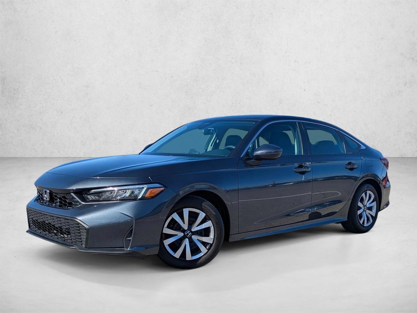 2025 Honda Civic