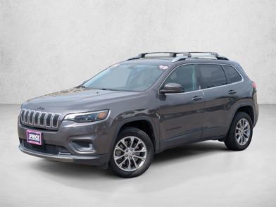 2019 Jeep Cherokee Latitude -
                  Littleton, CO
