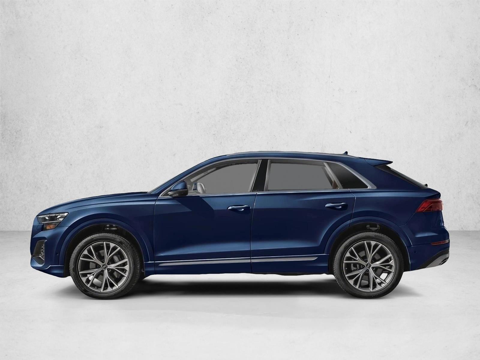 Thumbnail: 2026 Audi Q8 - 2
