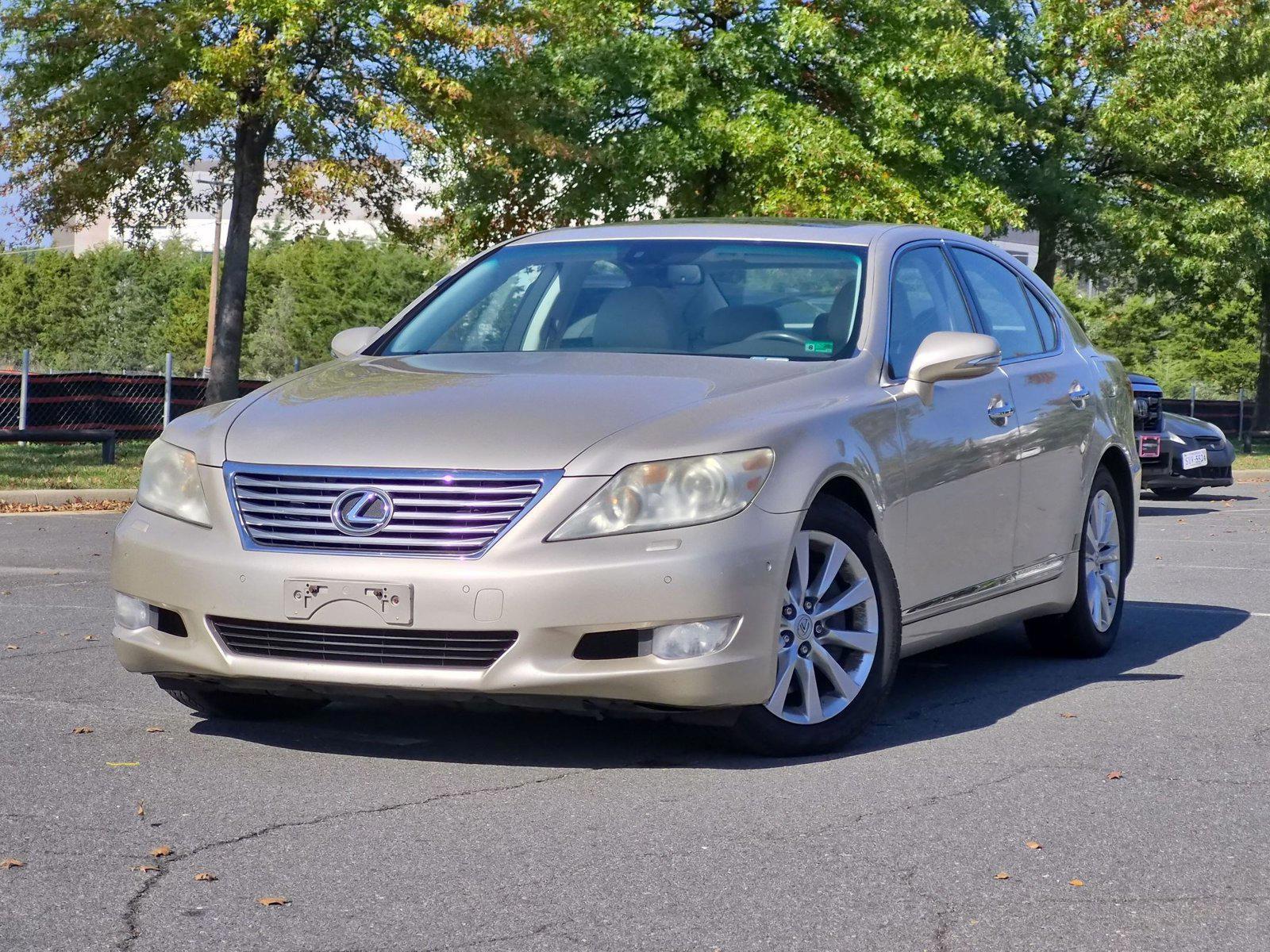 2011 Lexus LS