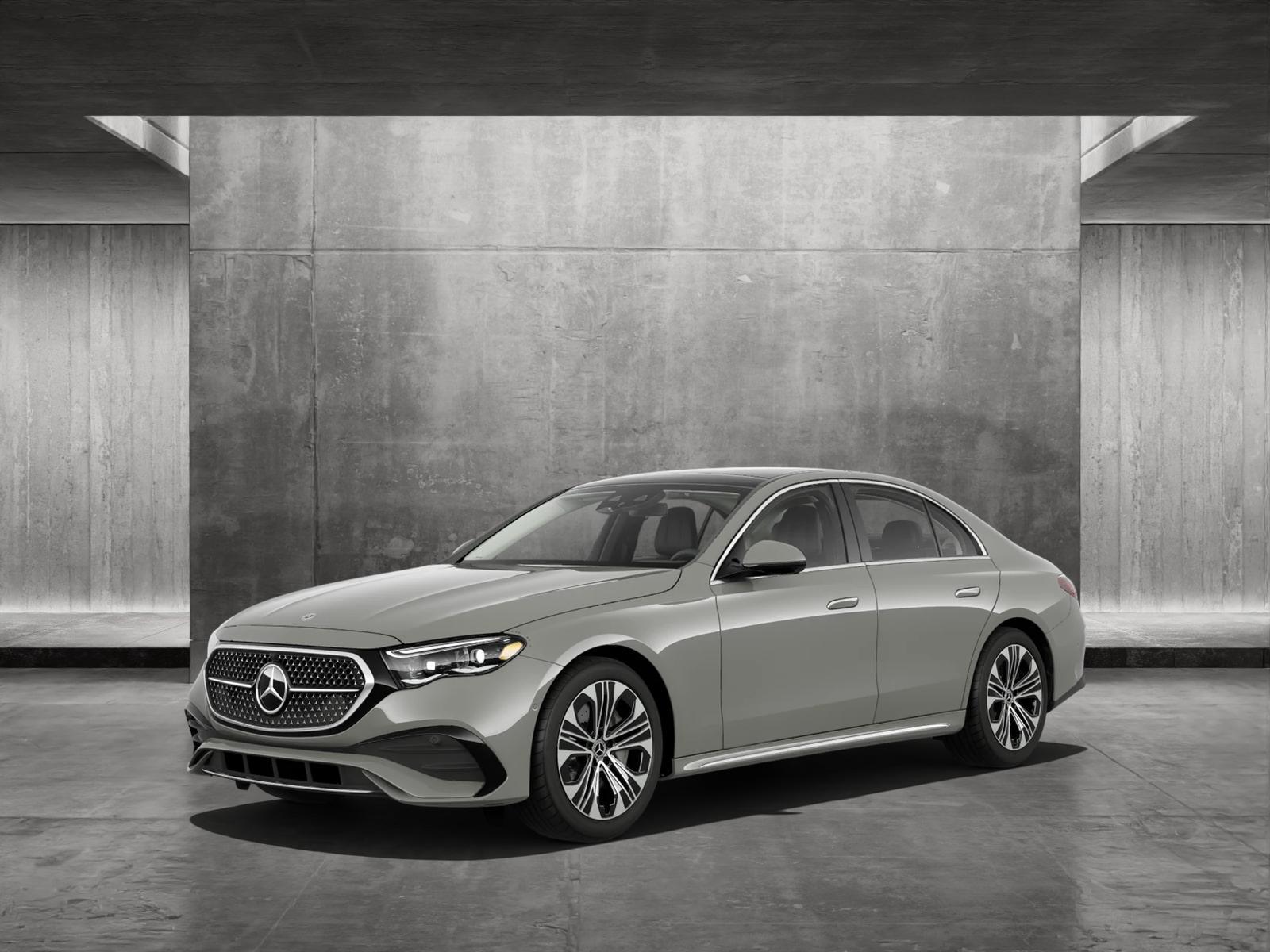 Thumbnail: 2026 Mercedes-Benz E-Class - 1