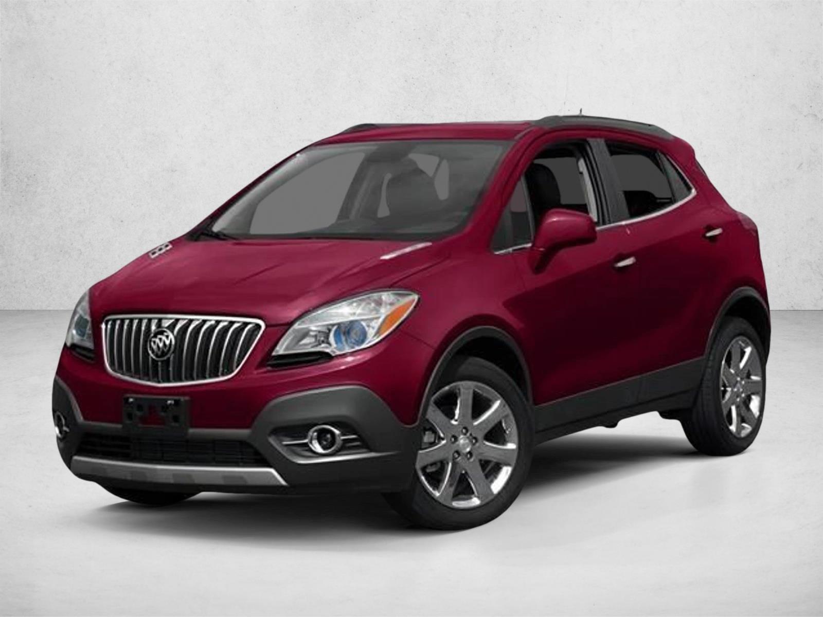 2014 Buick Encore Leather's photo