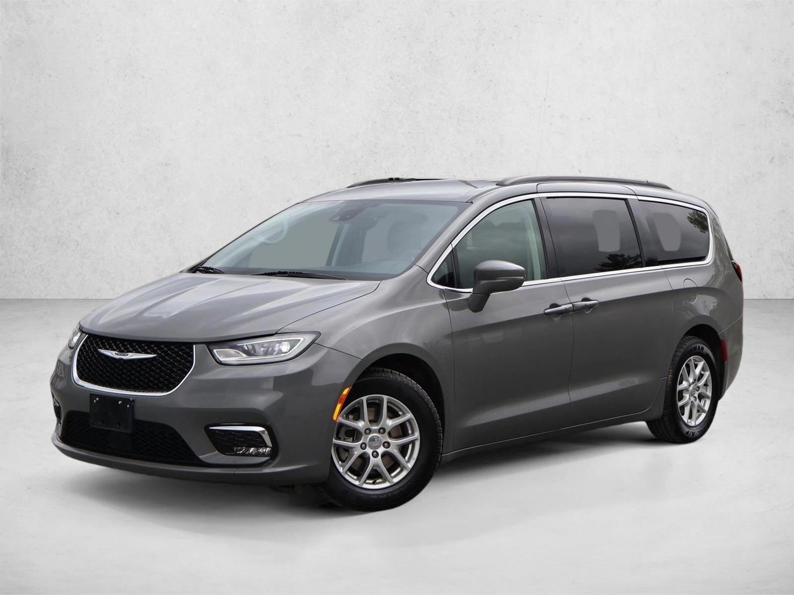 Thumbnail: 2022 Chrysler Pacifica - 1