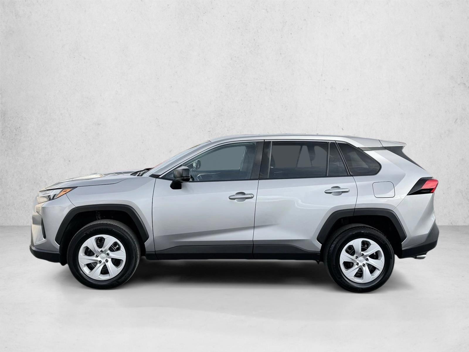 Thumbnail: 2024 Toyota RAV4 - 2