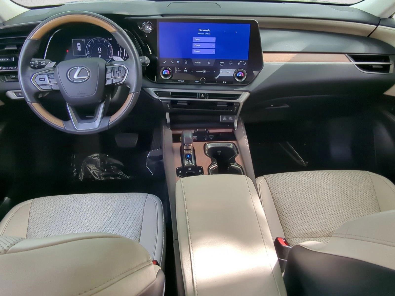 Thumbnail: 2023 Lexus RX - 3