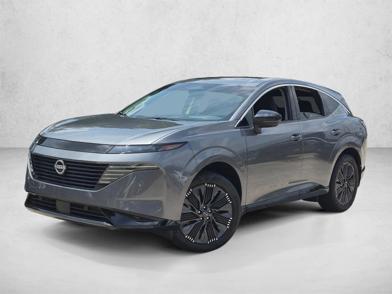 2025 Nissan Murano
