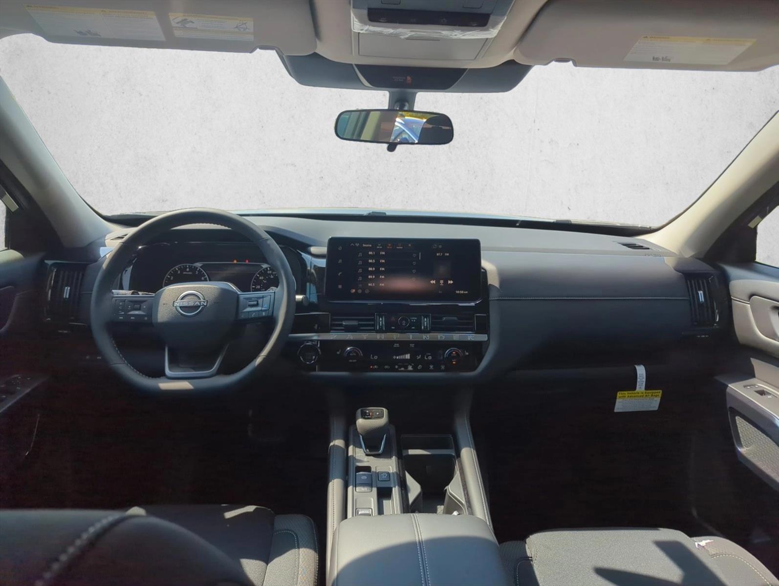 Thumbnail: 2026 Nissan Pathfinder - 3