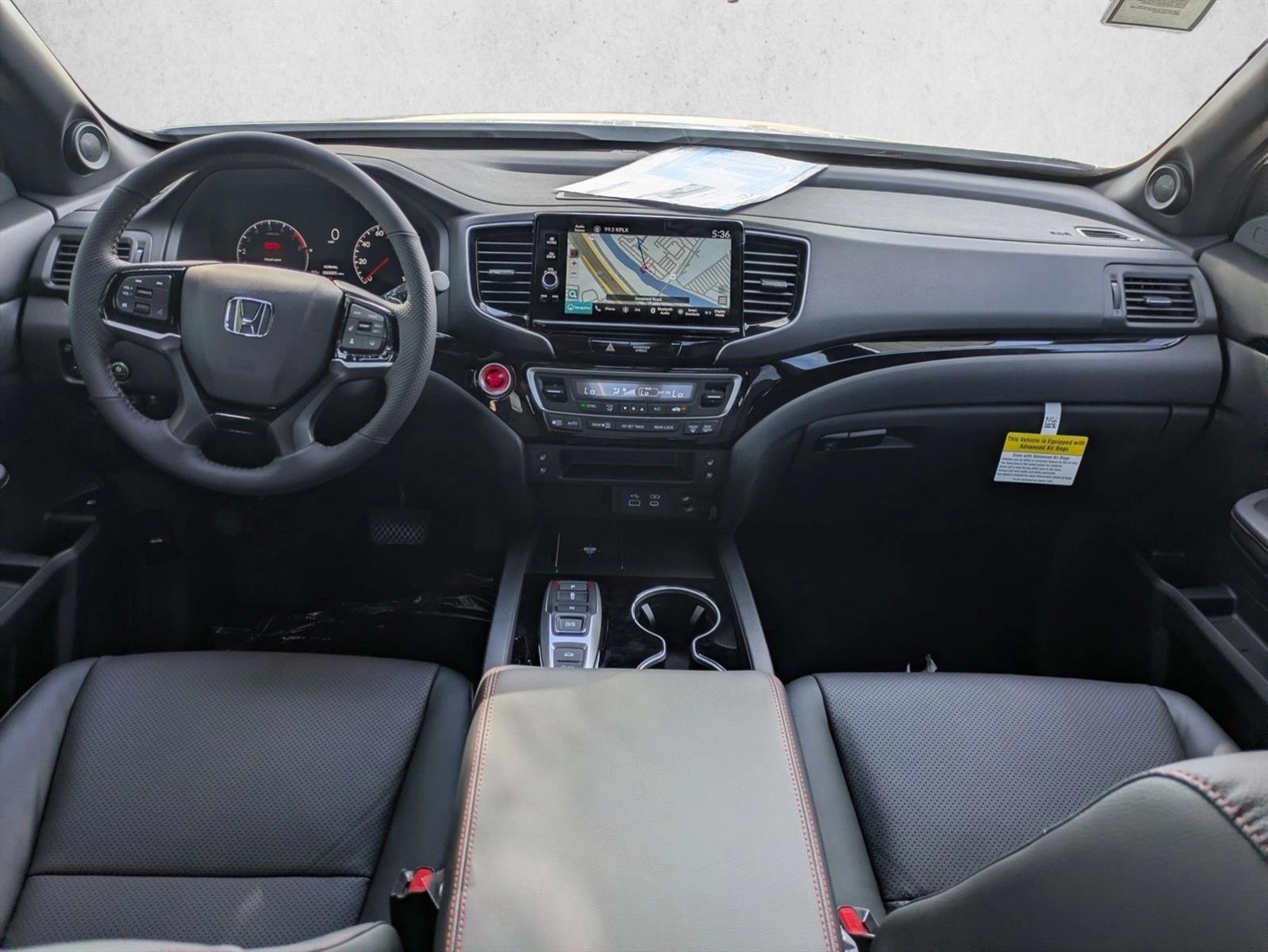 Thumbnail: 2026 Honda Ridgeline - 3