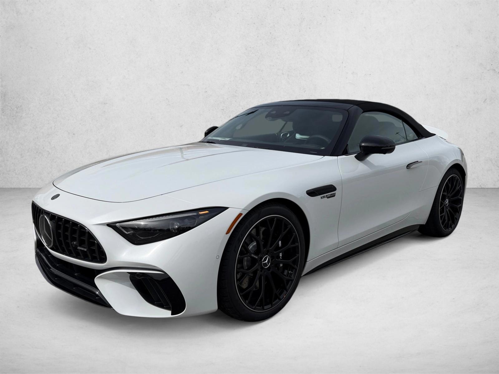 2026 Mercedes-Benz SL