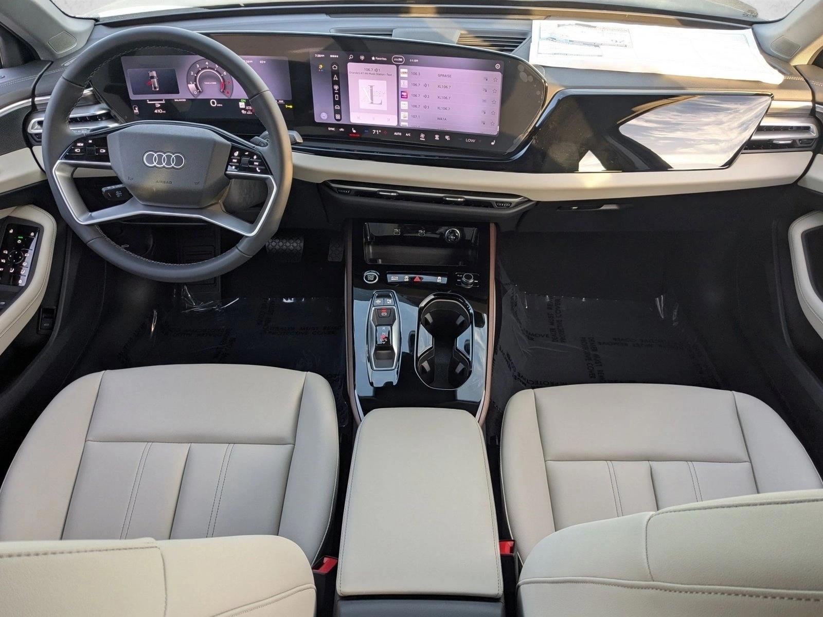 Thumbnail: 2026 Audi A5 - 4