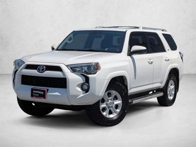 2016 Toyota 4Runner SR5 -
                  Buena Park, CA