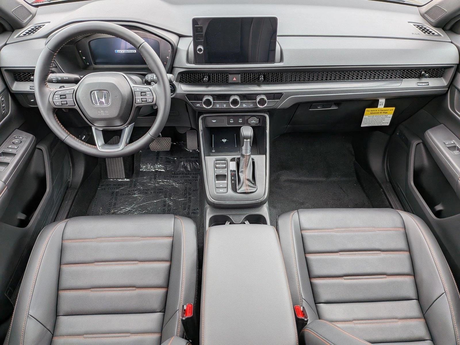 Thumbnail: 2026 Honda CR-V - 3