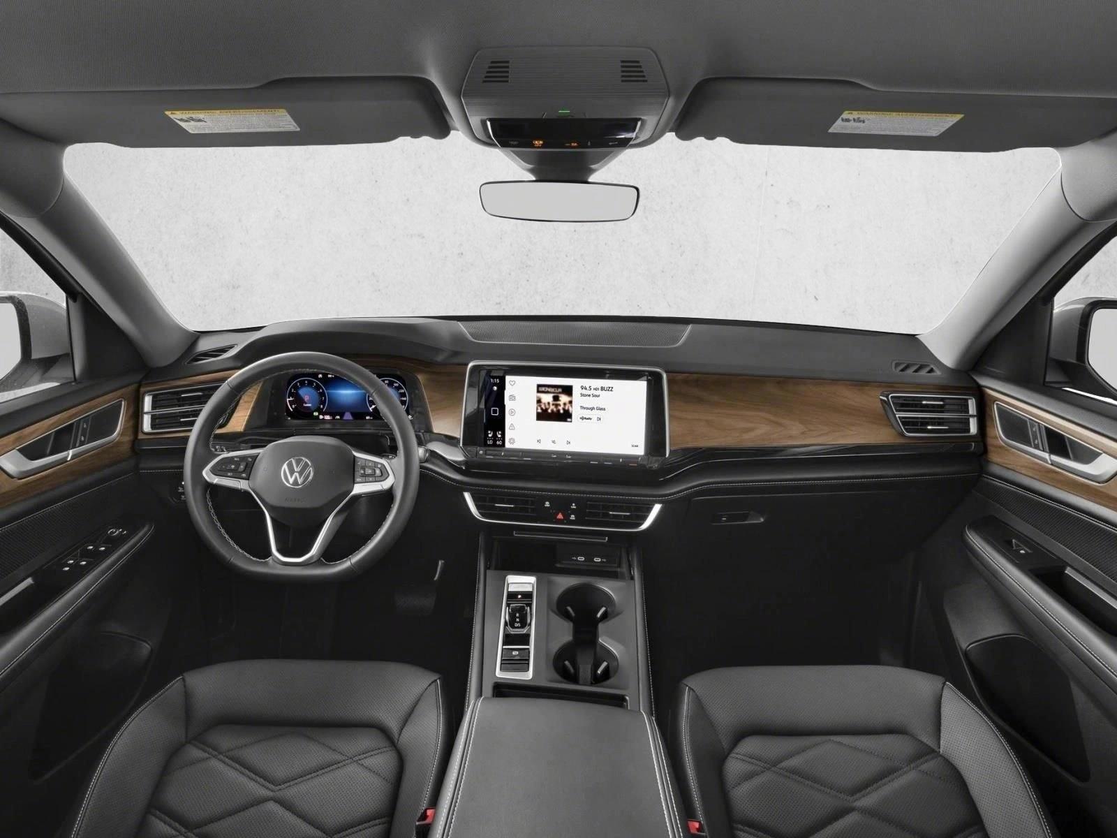 Thumbnail: 2026 Volkswagen Atlas - 3