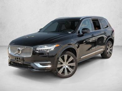 2022 Volvo XC90 Recharge Plug-In Hybrid