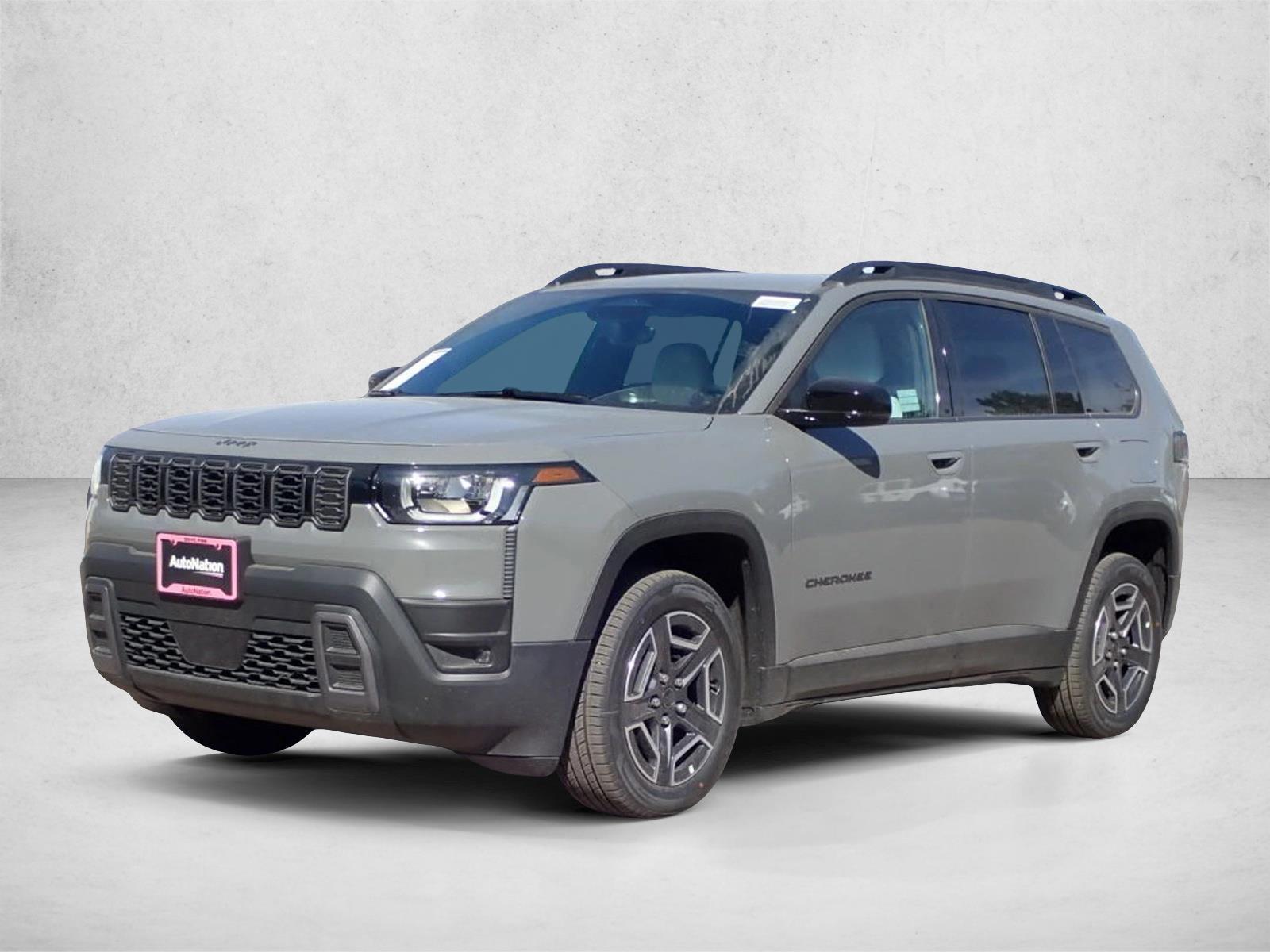 Thumbnail: 2026 Jeep Cherokee - 1