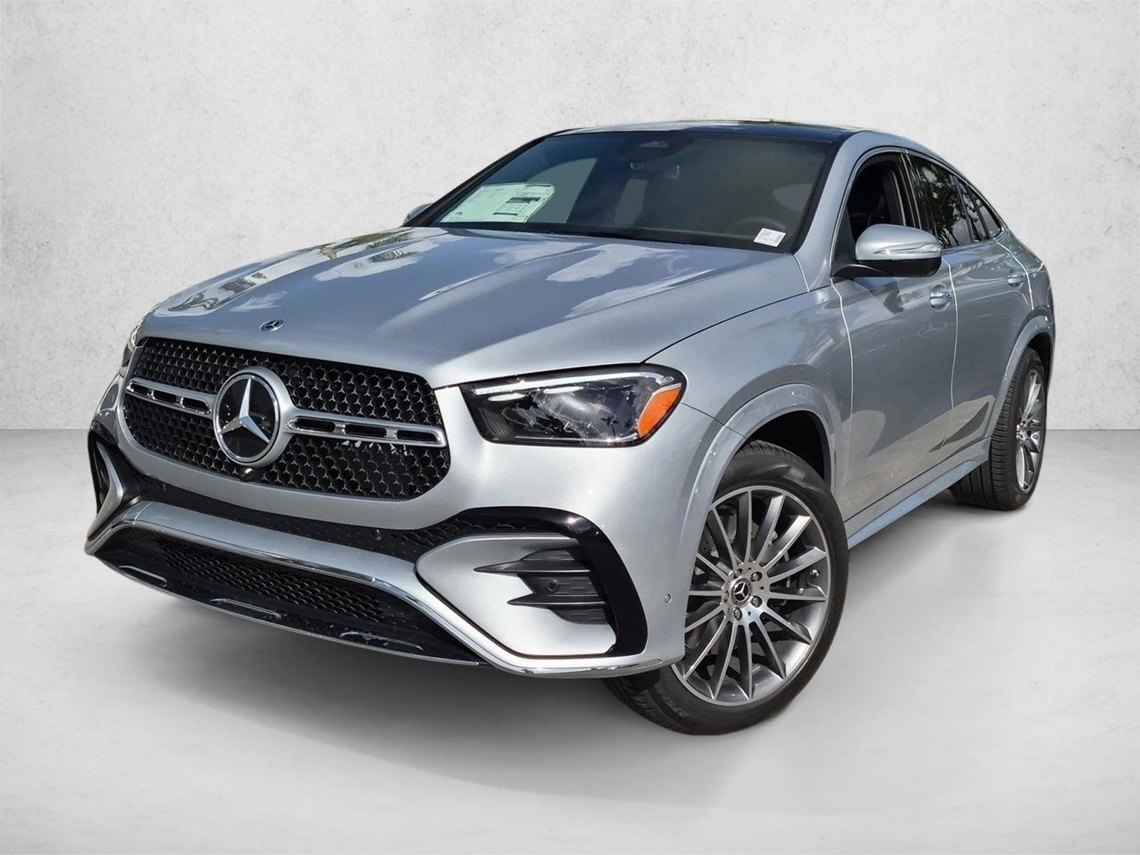 Thumbnail: 2026 Mercedes-Benz GLE - 1