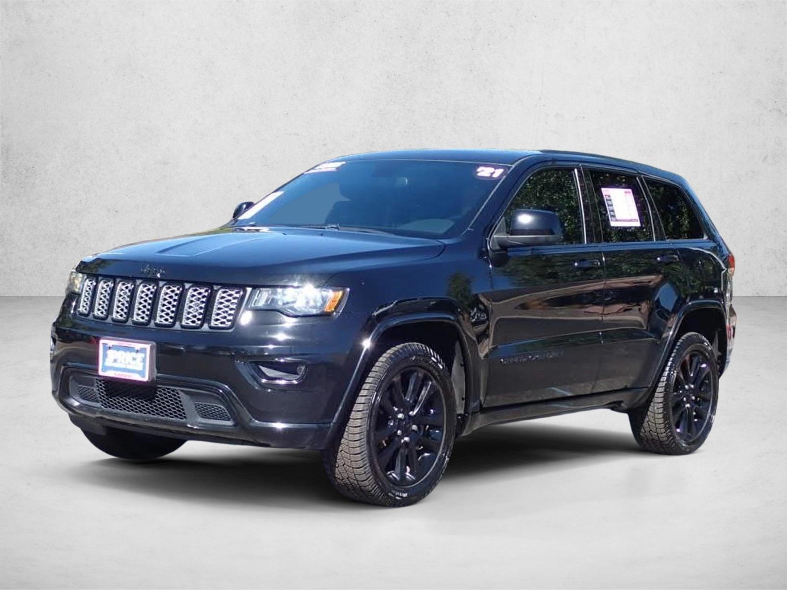 2021 Jeep Grand Cherokee