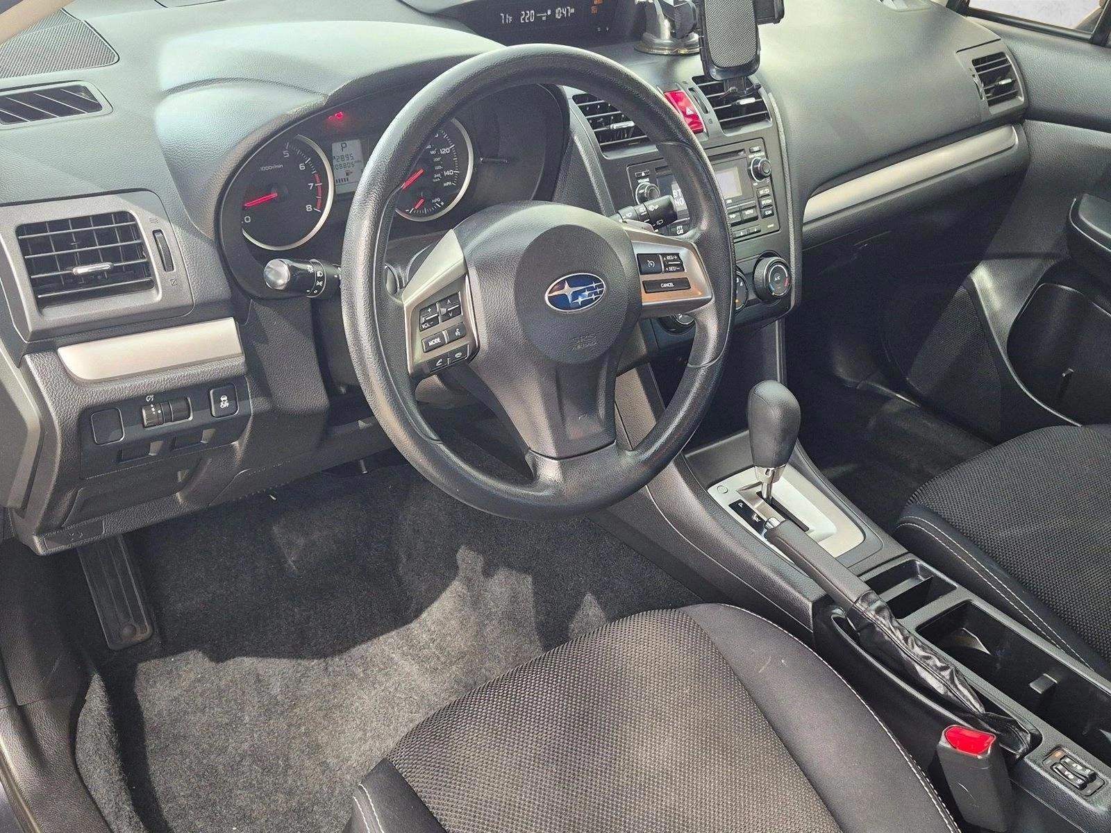 Thumbnail: 2014 Subaru Crosstrek - 3
