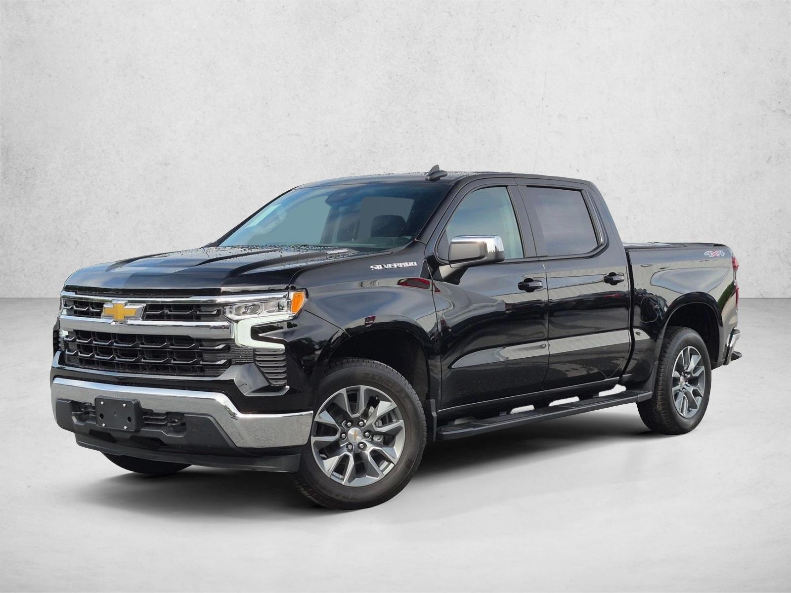 Thumbnail: 2026 Chevrolet Silverado 1500 - 1