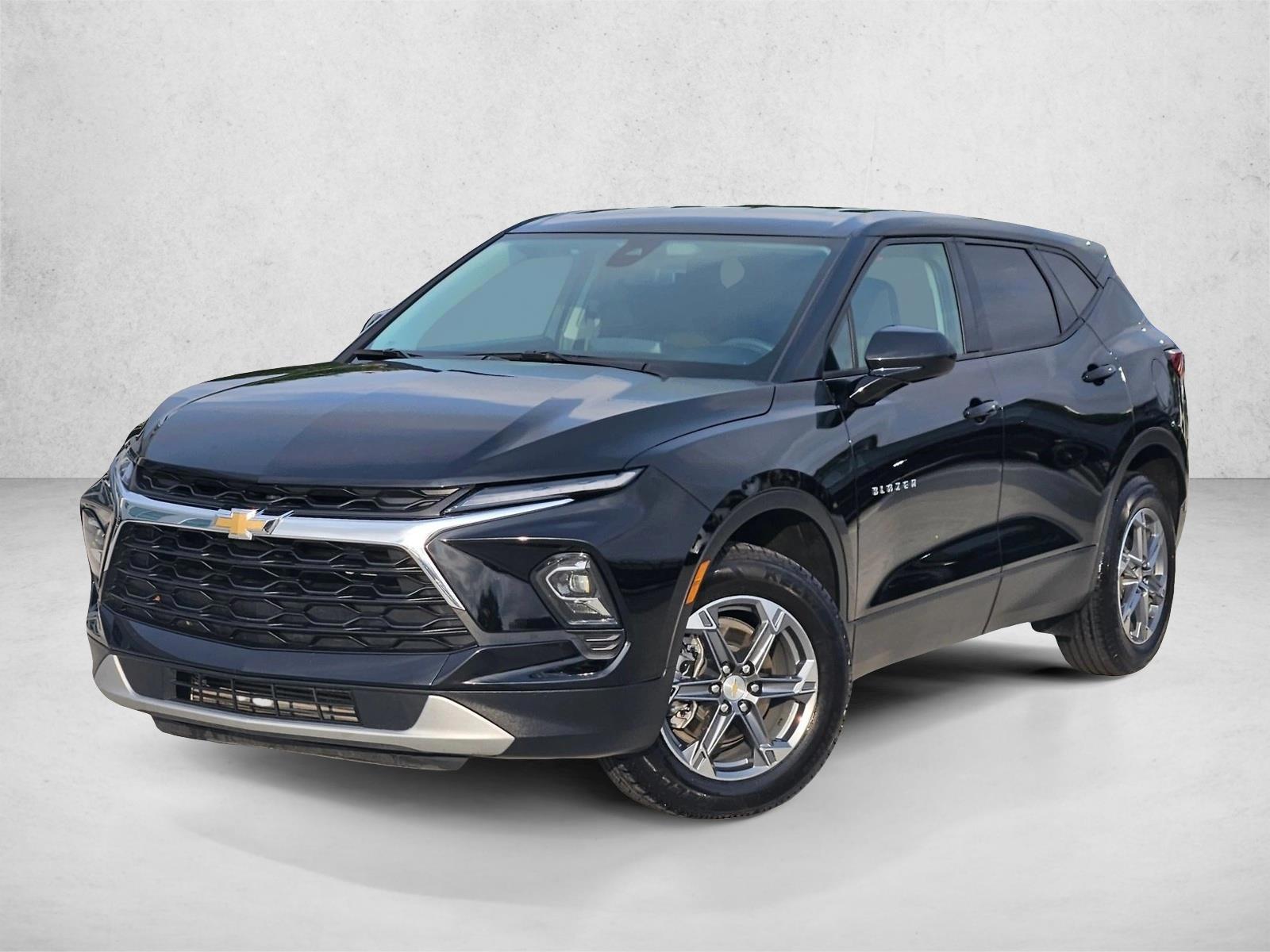 Thumbnail: 2025 Chevrolet Blazer - 1