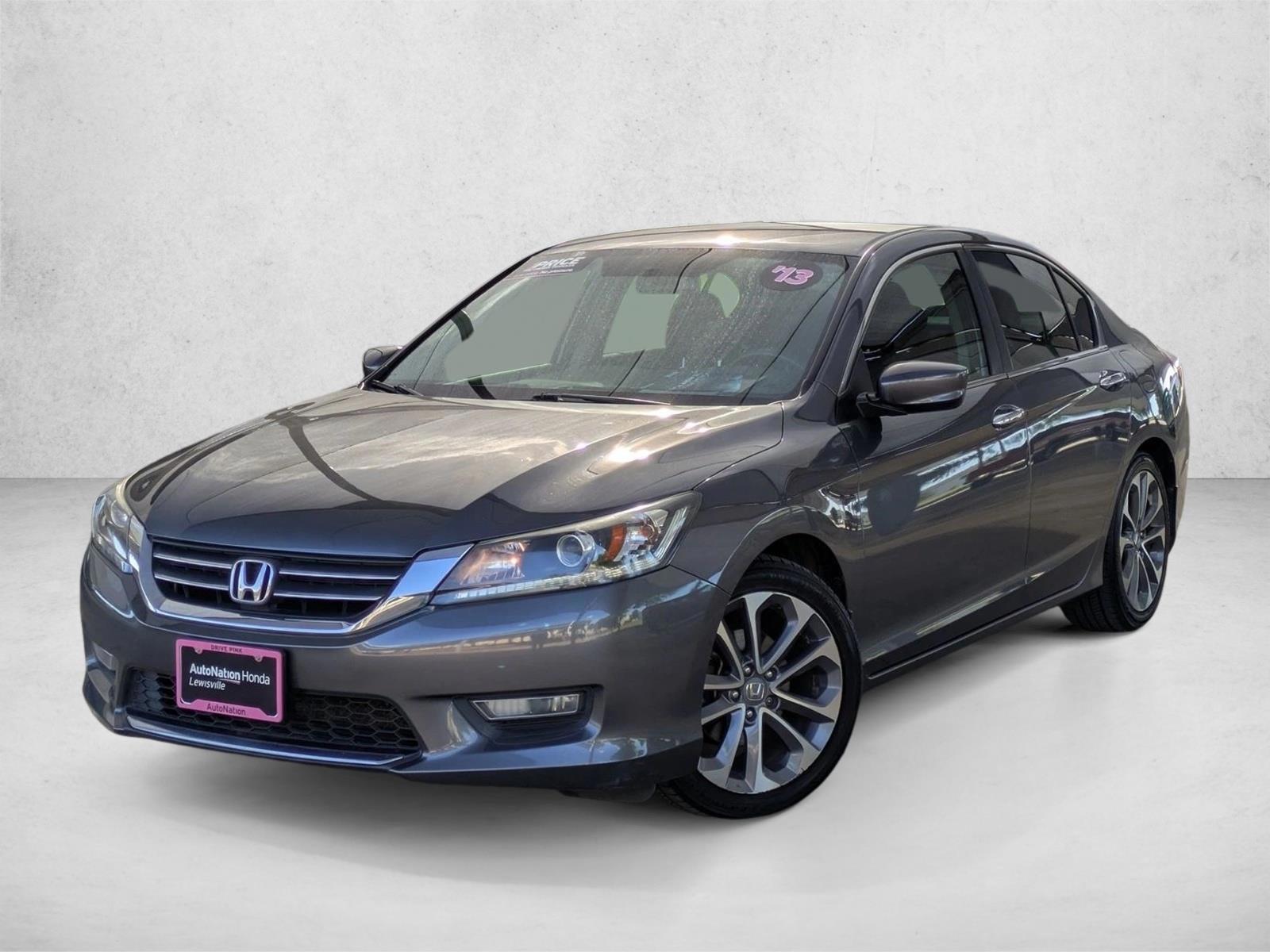 Thumbnail: 2013 Honda Accord - 1
