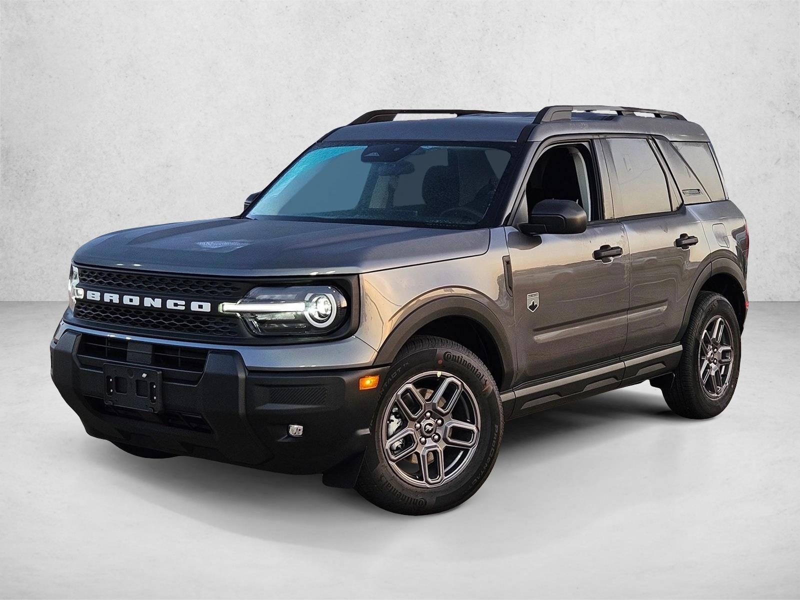 Thumbnail: 2026 Ford Bronco Sport - 1