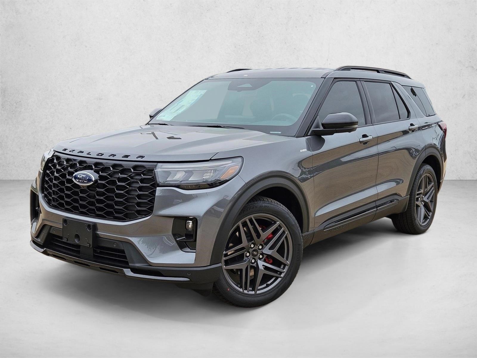 Thumbnail: 2026 Ford Explorer - 1
