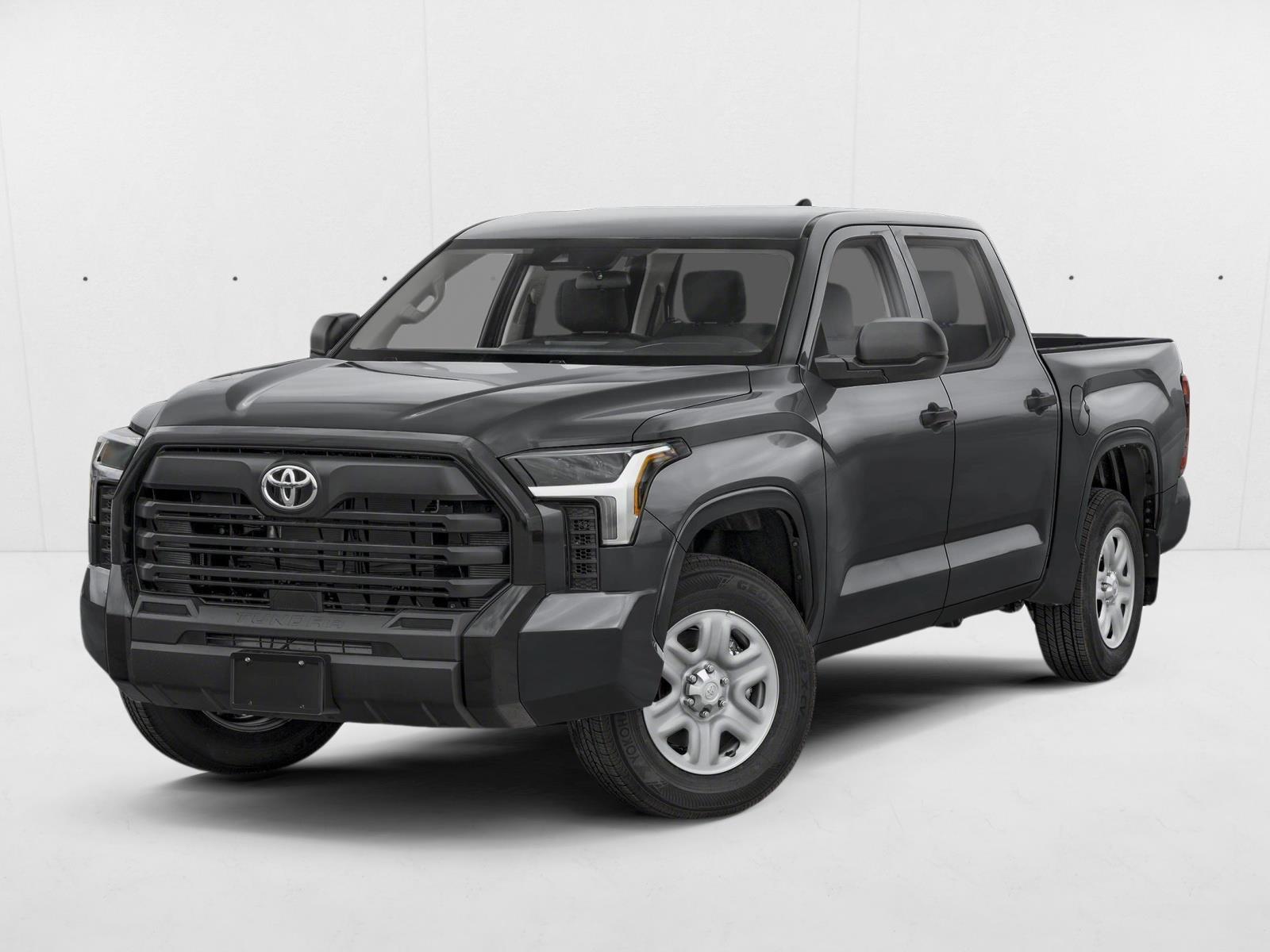 Thumbnail: 2026 Toyota Tundra - 1