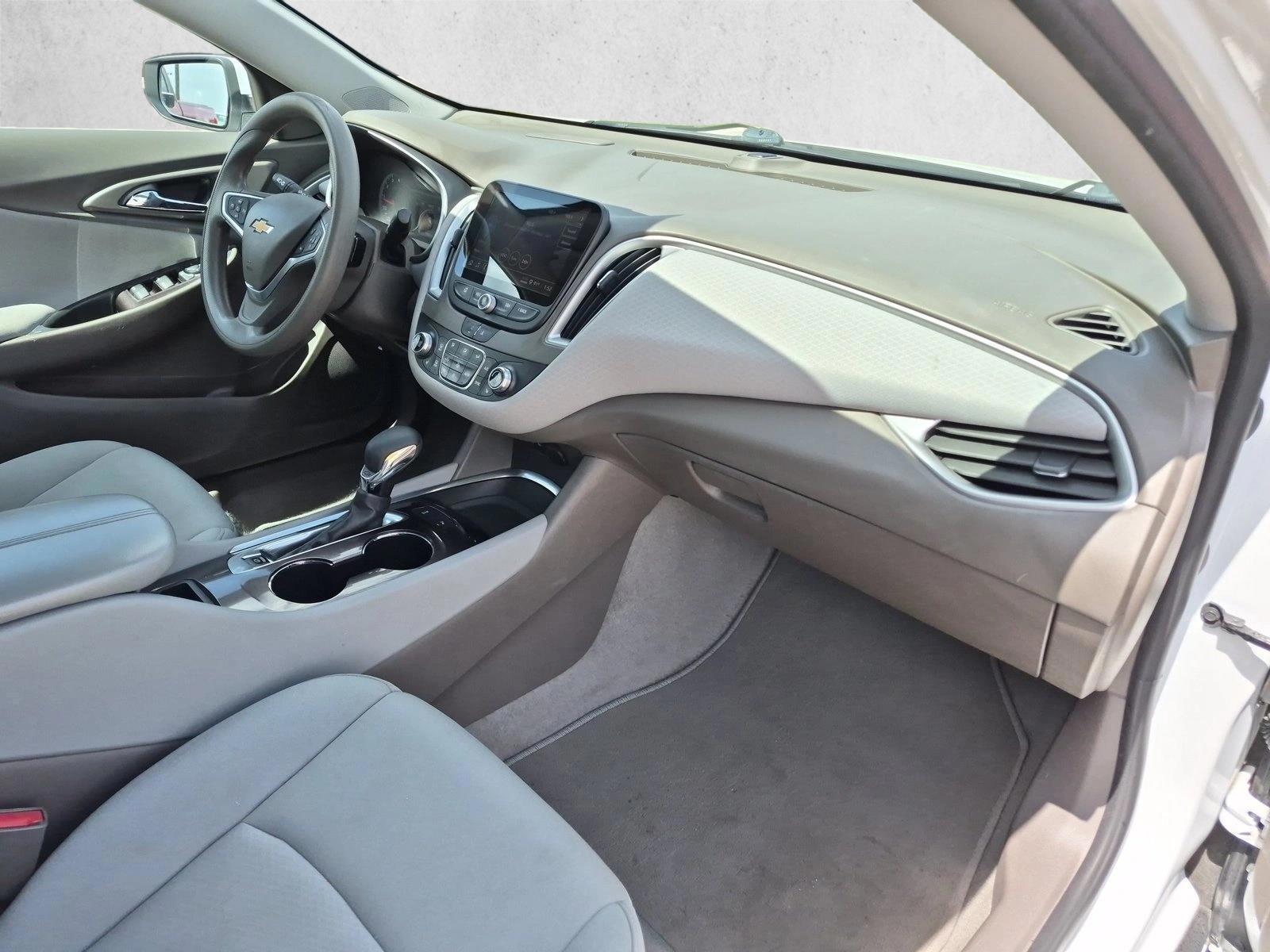 2022 Chevrolet ChevroletMalibu, photo 18